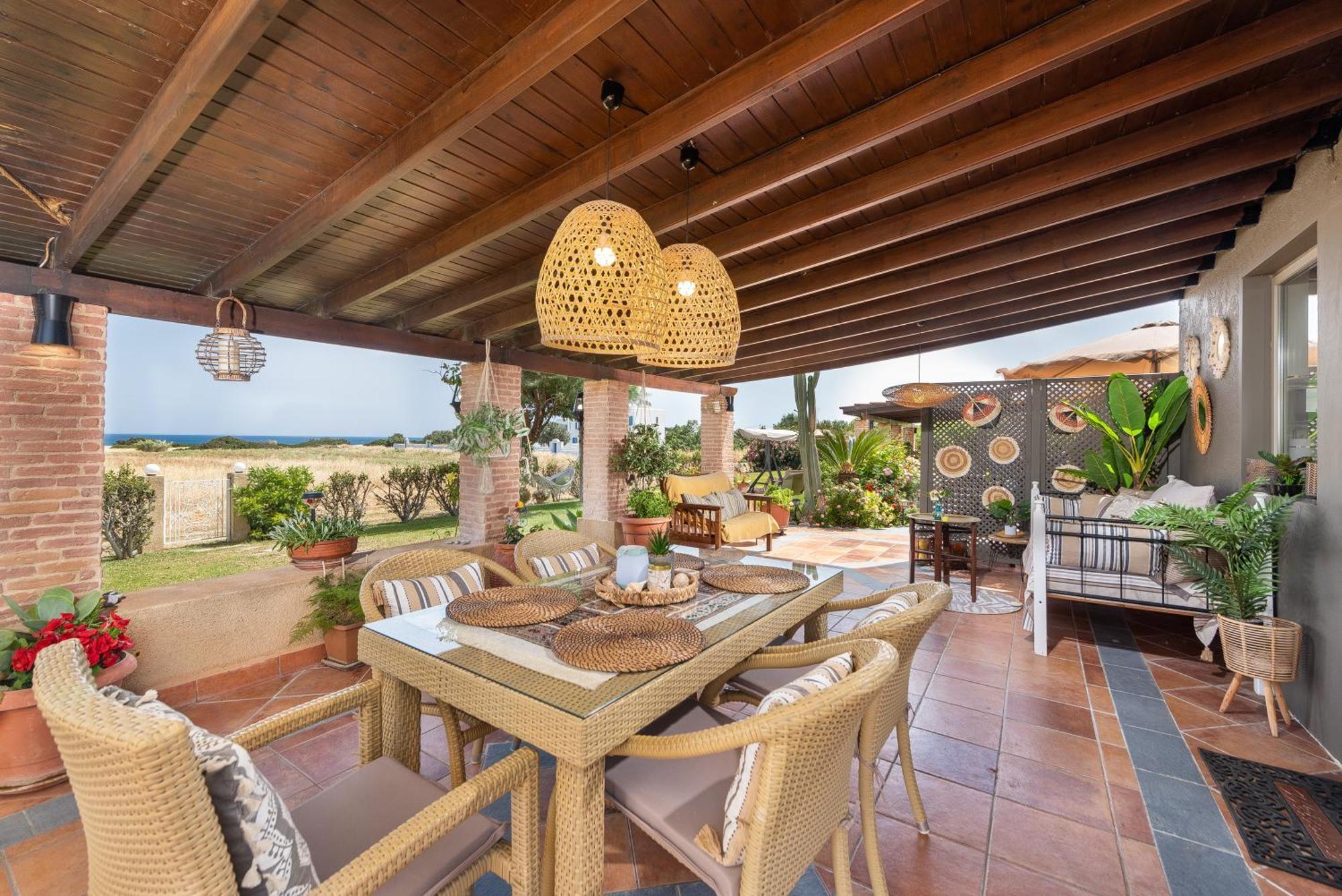 Ilaira Sea View Bungalow เกนนาดี ภายนอก รูปภาพ